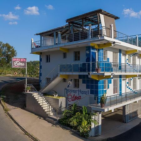 Edma Apartahotel Samana Esterno foto