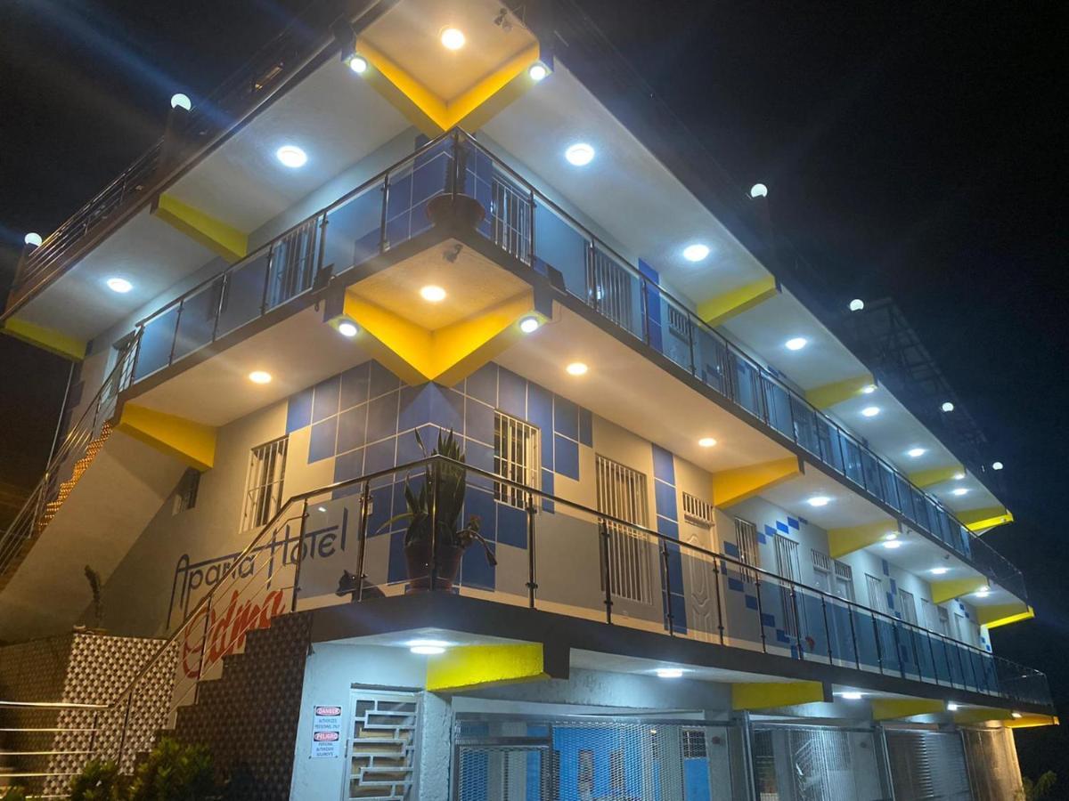 Edma Apartahotel Samana Esterno foto
