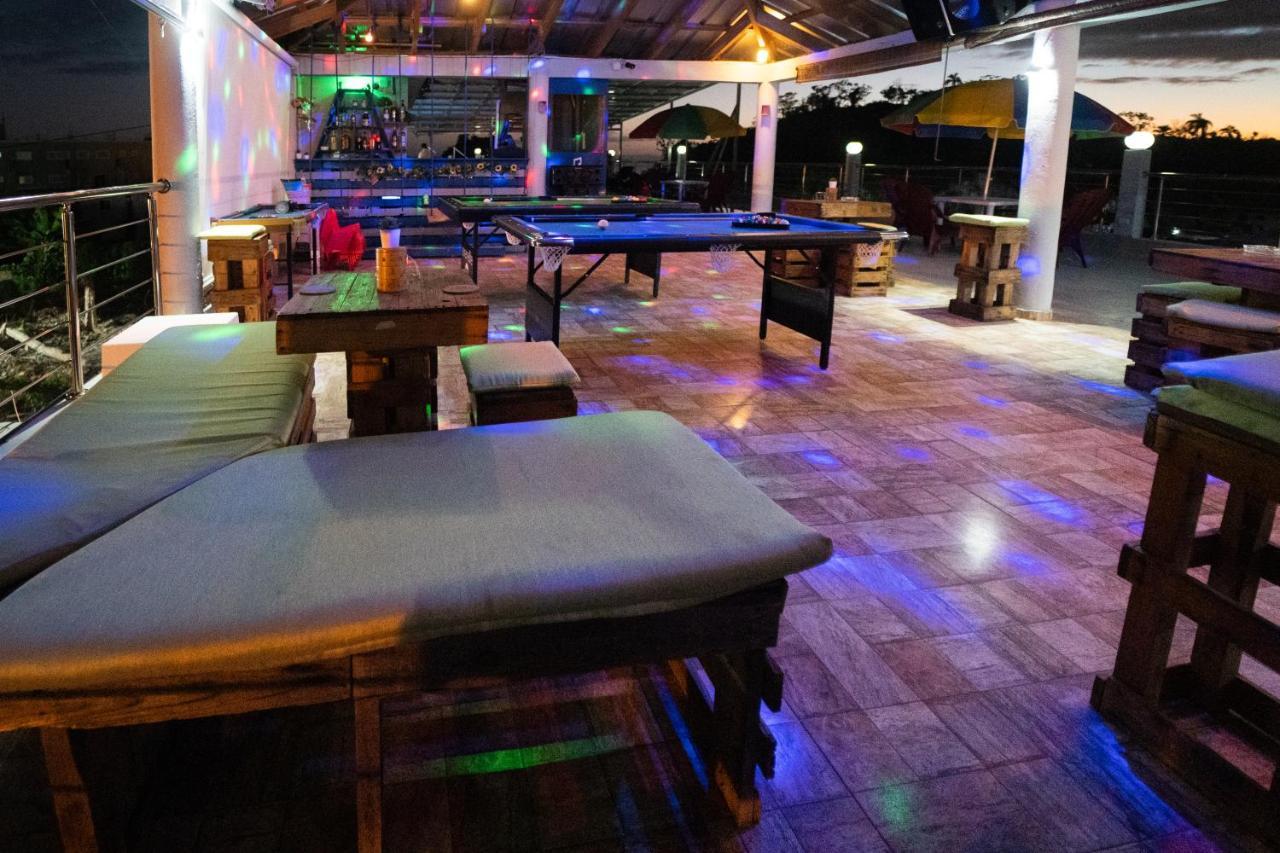 Edma Apartahotel Samana Esterno foto