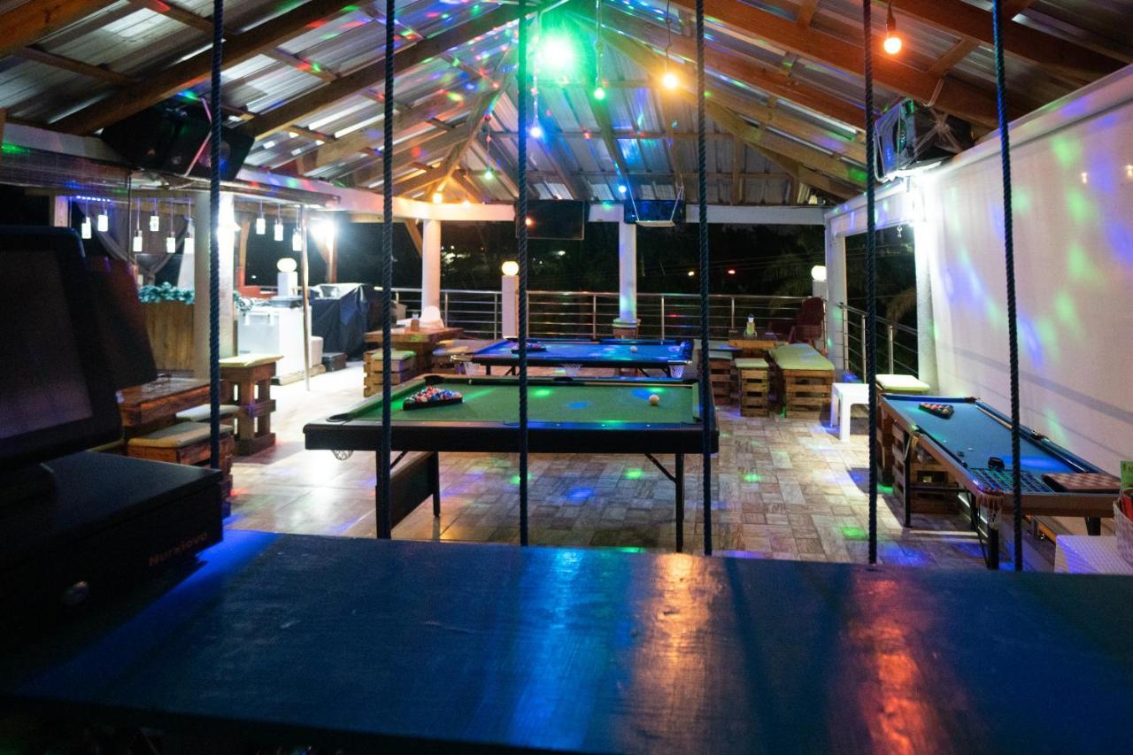 Edma Apartahotel Samana Esterno foto