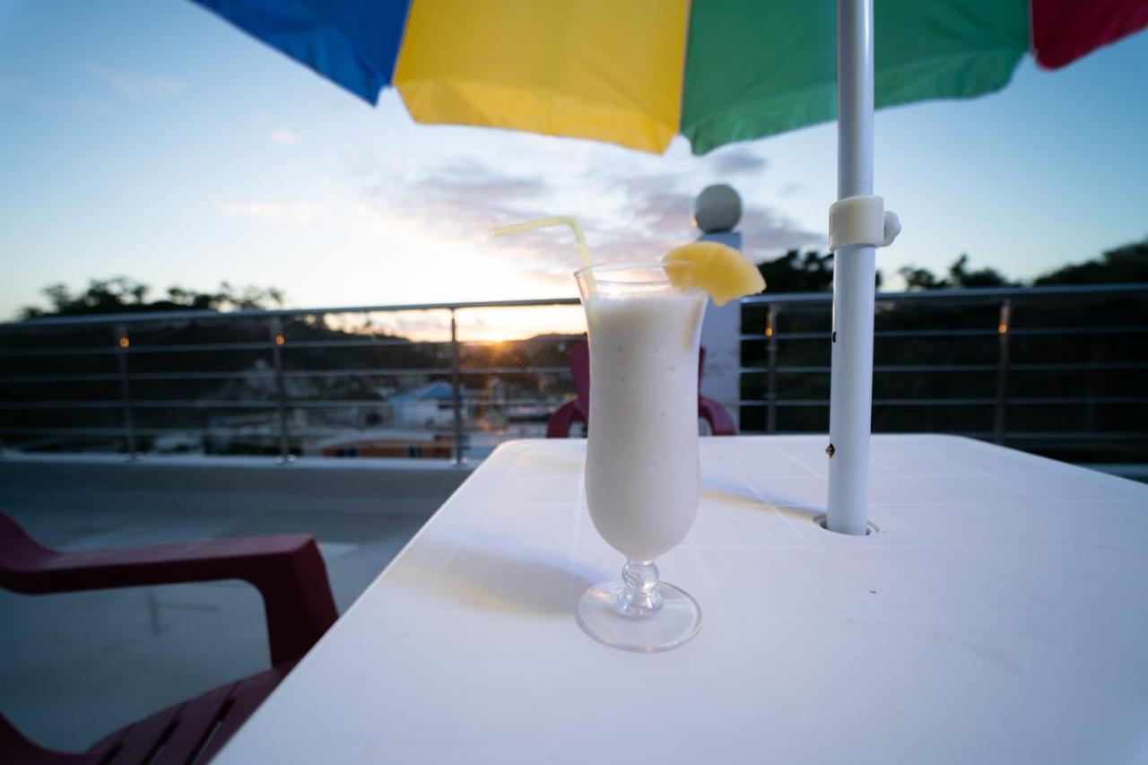 Edma Apartahotel Samana Esterno foto