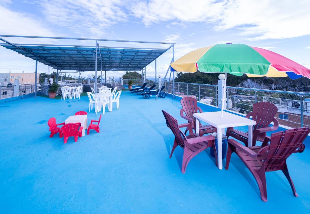 Edma Apartahotel Samana Esterno foto
