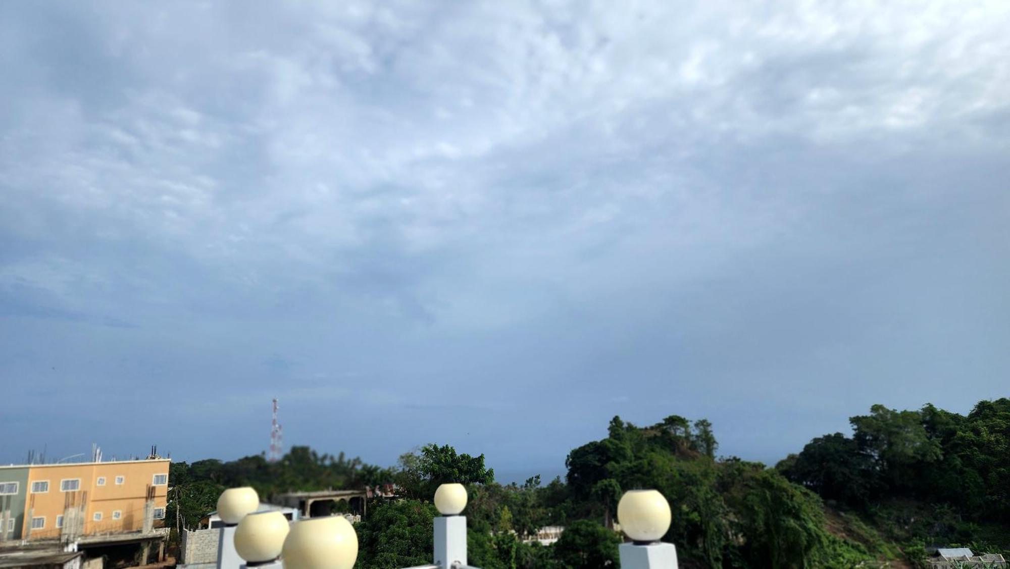 Edma Apartahotel Samana Esterno foto