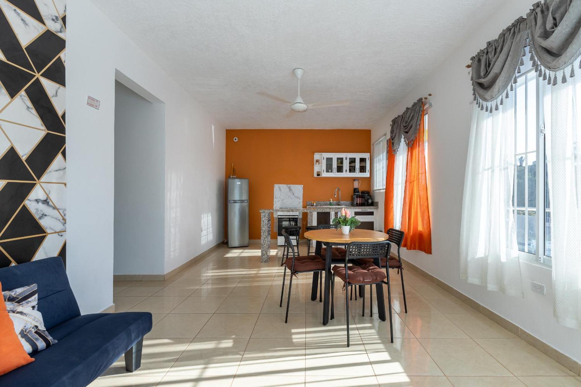 Edma Apartahotel Samana Esterno foto