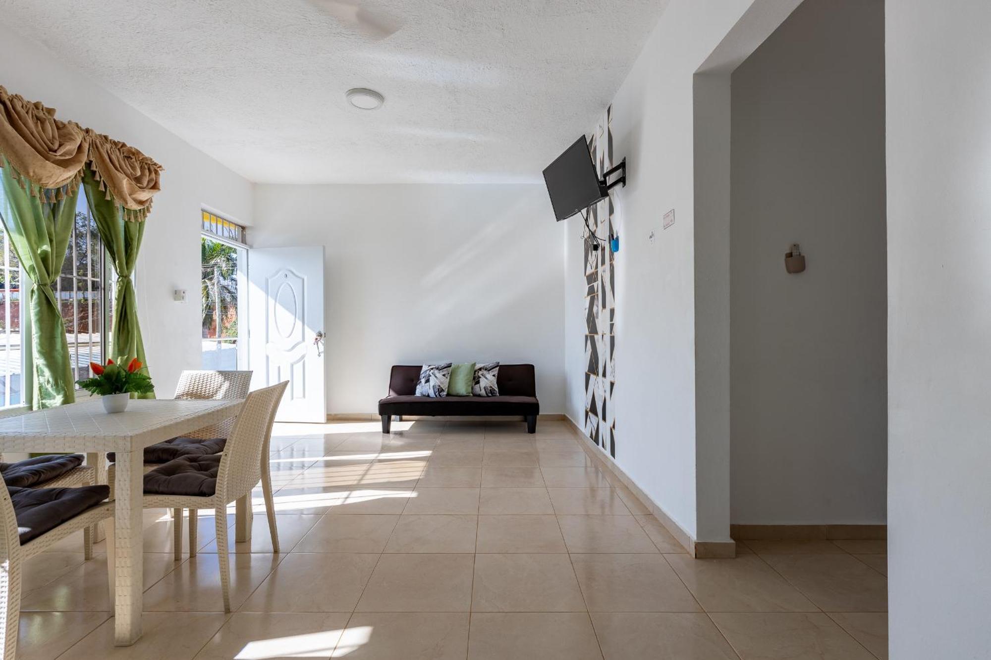 Edma Apartahotel Samana Esterno foto