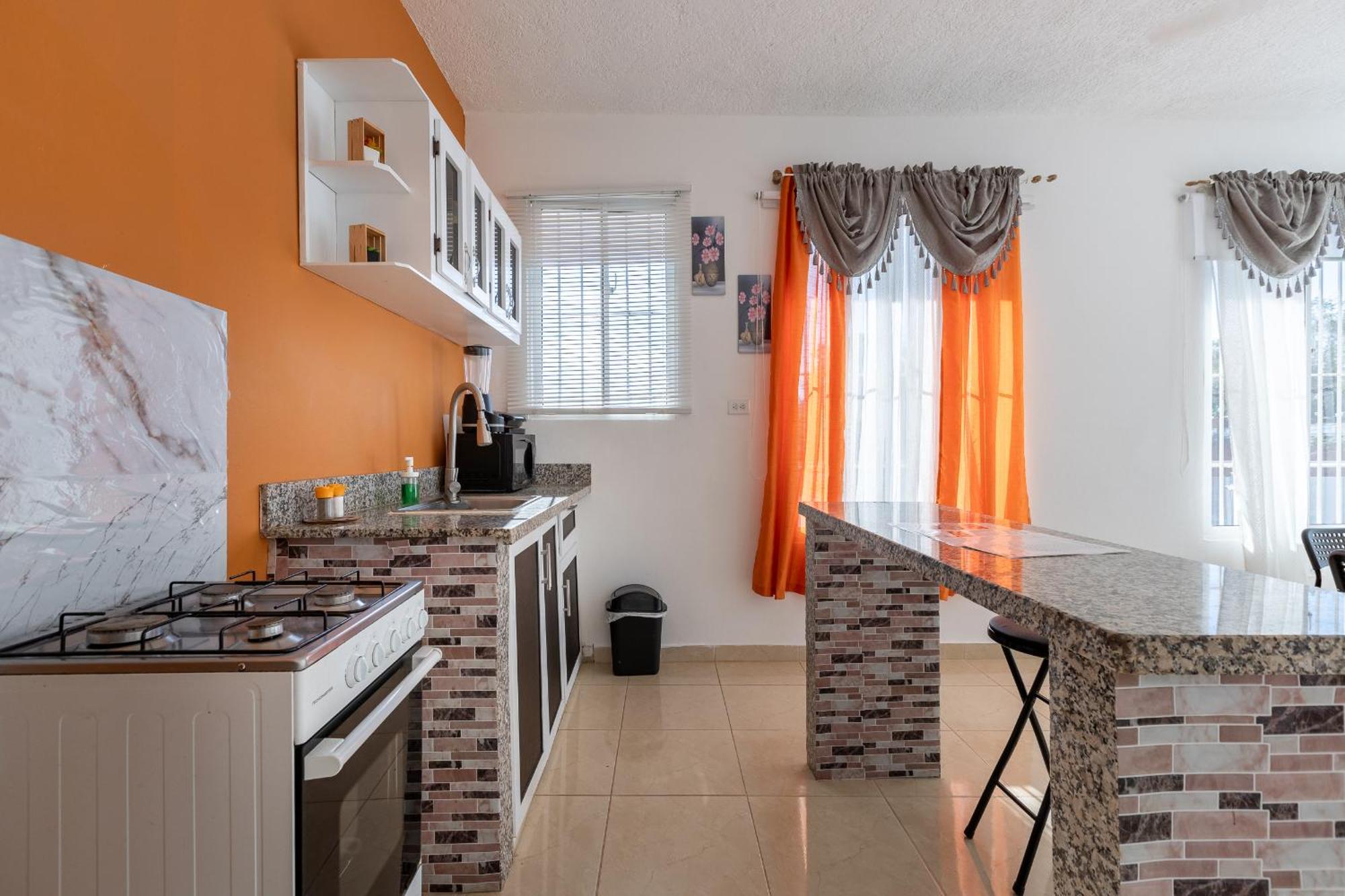 Edma Apartahotel Samana Esterno foto